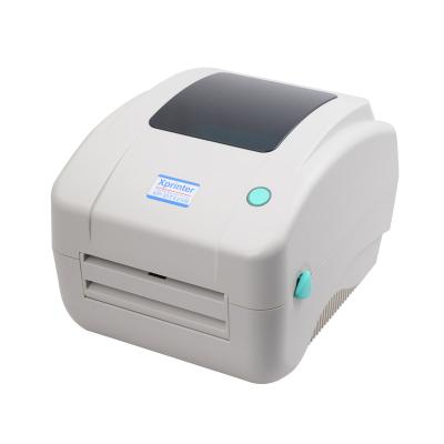 China Cheap thermal printer QR printer black and white direct code barcode label Xprinter receipt XP-DT425B for sale