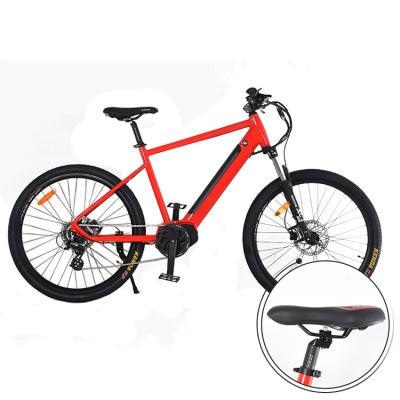 China High quality motor e-bike electric cycle aluminum alloy ebike mountain bike adult for sale