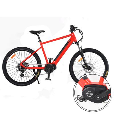 China Aluminum alloy frame aluminum alloy frame electric adult bike city e bike electric motor 48v for sale