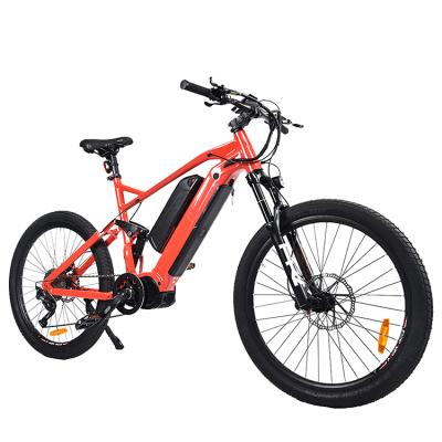 China Fat tire aluminum alloy ebike electrica de bicicleta 1000w electric bike for sale