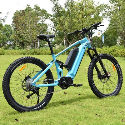 China Aluminum alloy e bike cycle electrica de bicicleta electrica ebike for sale