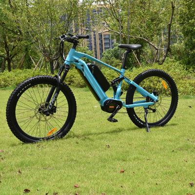 China Aluminum alloy electric mountain bike 1000w bicicleta electrica ebike for sale