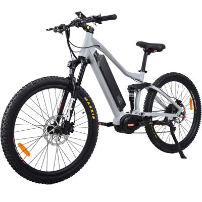 China Wholesale 1000w motor electric bicycle aluminum alloy tire electric bicycle ebike for sale