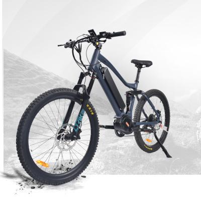 China Aluminum Alloy Bafang Lithium Battery Electric Bicycle Electric Cycle for sale