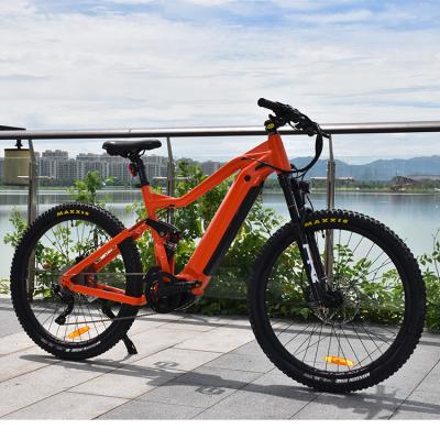 China Aluminum Alloy OEM Factory E Bikes 2021 Hybrid Electric Bike Electric Bicycle for sale