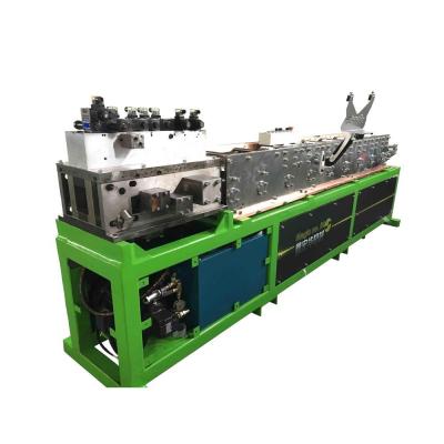 China Hotels XHH C89 7.5kw 300 Mpa Multiple Light C89 Gauge Steel Frame CAD Roll Forming Lgs Machine for sale