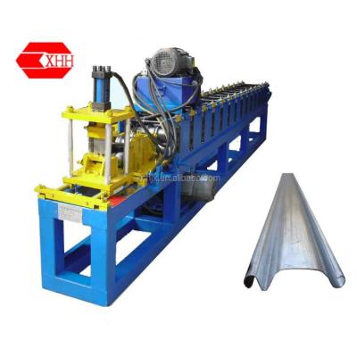 China 85mm XHH JM85 Shutter Garage Making Door Roll Automatic Frame Form Machine for sale