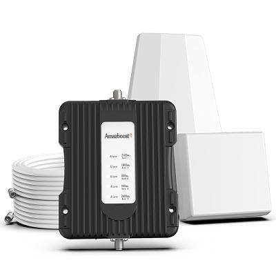 China Cheapest Band Signal 1800mhz 2g 3g 4g Portable 5 Samples Signal Booster F2-A2 for sale