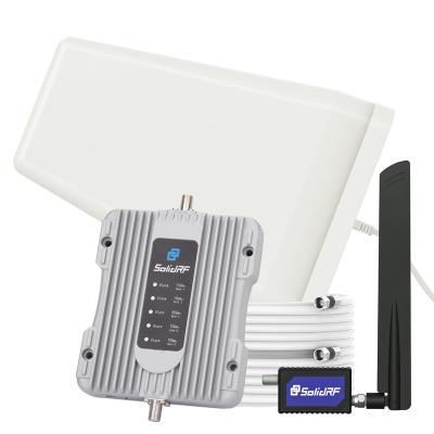 China Good Quality Five Band Mobile Phone Signal Amplifier Price Good Pro Cell Phone Signal Repeater Booster S2 for sale