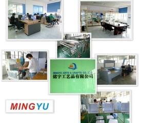 Verified China supplier - Shenzhen Mingyu Crafts Co., Ltd.