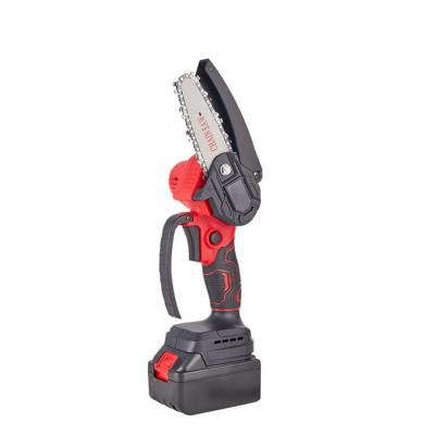 China The Other Rechargeable Mini Chainsaw Sharpener Wood Cut Pruning For Sale Small Chainsaw for sale