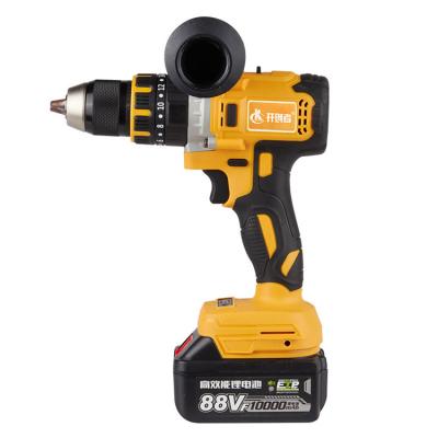 China Tools Household Tool Kit Perform Multifunctioning Brushless Machine Electric Hand Drill for sale