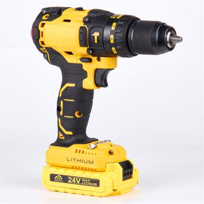 China Rechargeable Lithium-ion Cordless Power Tools Attach Rotary Hammer Electric Hand Drill Electric Hand Drill for sale