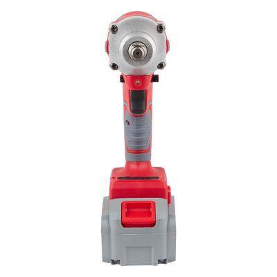 China Wholesale Portable Wrench Impact Wrench Battery Operated Cordless Electric Wrench for sale