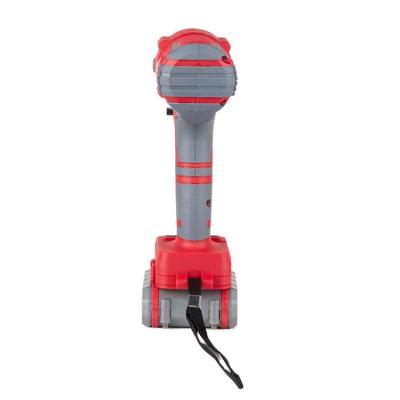 China Truck Woodworking Lathe Drilling Screws Cordless Electric Power Twist Wrench Impact Wrench Socket Tool Kit for sale