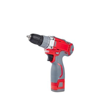 China 16.8V Cordless Brushless Household Impact Drill Battery Impact Drill Cordless Drill for sale