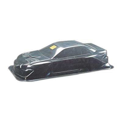 China Eco-friendly Transparent Polycarbonate Thermoforming Car Body Shell for sale