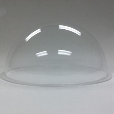 China 60CM Eco-Friendly Custom Clear PETG Vacuum Shaped Dome for sale