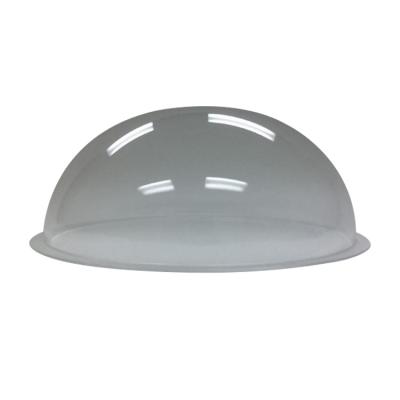 China Eco - Friendly Clear Acrylic Thermoformed Dome Cover for sale