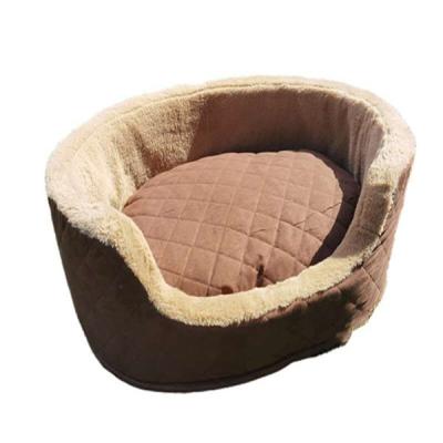 China Dogs GOPUPPER pet bed, PED bed for dog, quilting, sofa with removable cushion for sale