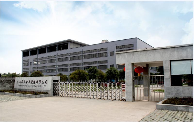 Verified China supplier - Leshan Share Electronics Co., Ltd.