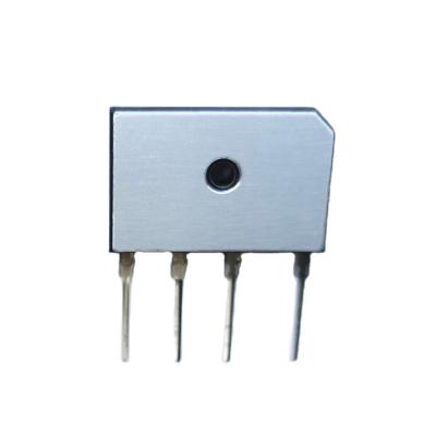 China High Quality Industrial Automation Equipment 50a 1000V GBJ5010 High Thermal Conduction Single Phase Bridge Rectifier Diode for sale