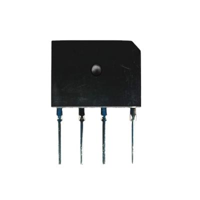 China Industrial Automation Equipment Electronics Component Single Phase Bridge Rectifier Hot Diode 50a 1000V for sale