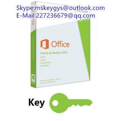 China Office 2016 Home And Business /office 2016 pro PLUS / Home And Student Key  /coa stickers for sale