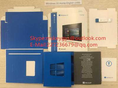 China 64 Bit Microsoft Win 10 Pro Activation Key Multi Language 100% Online Activation for sale