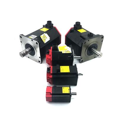 China New original fanuc motor A06B-0075-B007 AC servo motor A06B-0075-B007 for sale