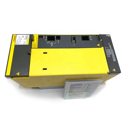 China In stock Fanuc A06B-6110-H030 power supply module used A06B-6110-H030 power amplifier for sale