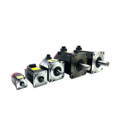 China Made in Japan for Fanuc Motor A06B-0034-B077 AC Servo Motor A06B-0034-B077 for sale