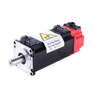 China Fanuc DC SERVO MOTOR Gear Motor 300w Encoder a06b-0116-b175 DC Servo Motor A06B-0116-B175 for sale