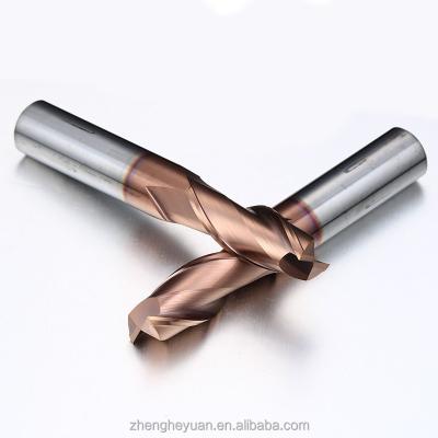 China ZHY-Different CNC Process All Kinds of Reamer Special Milling Cutter Drill Bit Milling Cutter Carbide Turning Tool Customized Special Cutters for sale