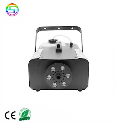 China Best price selling smoke machine stage light 1000w smoke machine stage lights 42*25*24cm for sale