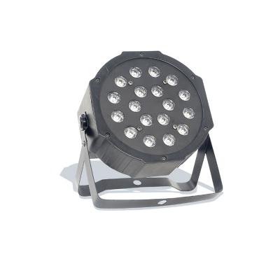 China Cheap price hotel sale led stage par light 18 RgbWUA led par light FOR shangcheng for sale