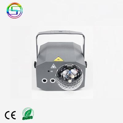 China Chinese factory hot selling 16 models 16 in 1 led magic ball laser stage lights 14.5X12.5X20 cm for sale