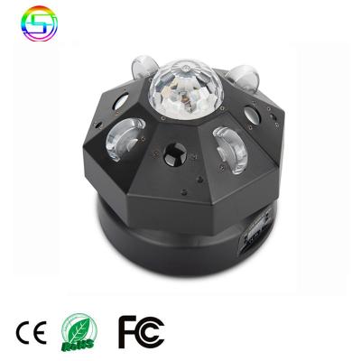 China Lighting and Circuits Design LED Lighting Magic Ball 3 in 1 Led Colorful Effect Beam Pattern Beam Bar Stage Lighting for sale