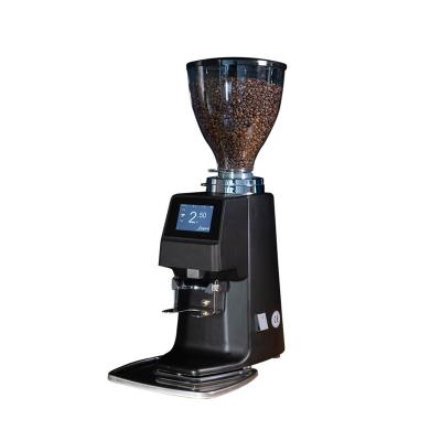 China Sustainable Electronic Coffee Grinder Machine for sale