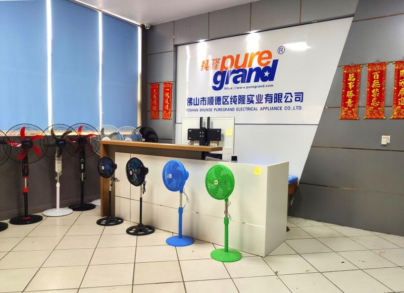 Verified China supplier - Foshan Shunde Puregrand Electrical Appliance Co., Ltd.