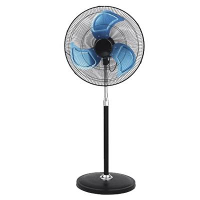 China Price Outdoor Powerful Plastic Heavy Base Power Cooler Pedestal Cooler Pedestal Standing Fan Industrial Cooling For Home Electric for sale