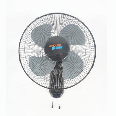 China Commercial Low Noise Energy Saving Loud Air Home Antique Retro Classic Mounted Plastic Industry 16 DC AC Wall Fan Price In India for sale