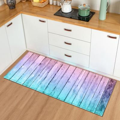 China INS Floor Mat Door Mat Decoration Non-slip Home Kitchen Carpet Comfortable Hot-selling Mat Stocked for sale