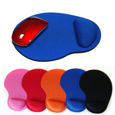 China With Wrist Rest Mairuige Factory Supplier Cheapest Ergonomic Mouse Pad With Wrist Support Gamer Mat Cs Go for sale