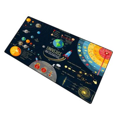 China Large Gaming Mouse Pad Gaming Keyboard Mat Desk Table Cushion Home Gamer Mousepads for sale