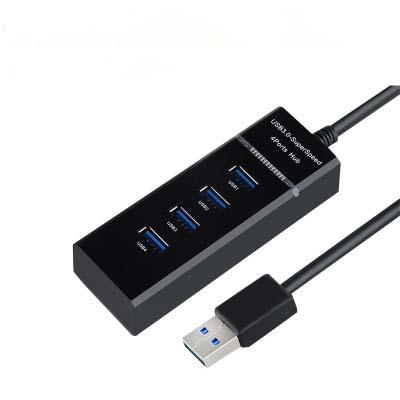 China super speed 4-port usb hub computer 3.0 supplement 303 for sale