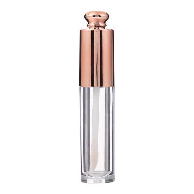 China Wholesale Cosmetic Lip Gloss Bottle Lip Gloss Cosmetic Tube for sale