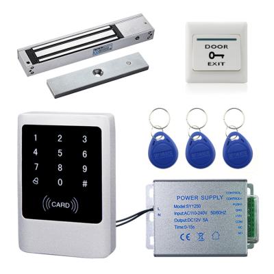 China Waterproof/Waterproof In Card Readers System Panel Card Keypad Keypad Door Running Rfid Access Control for sale