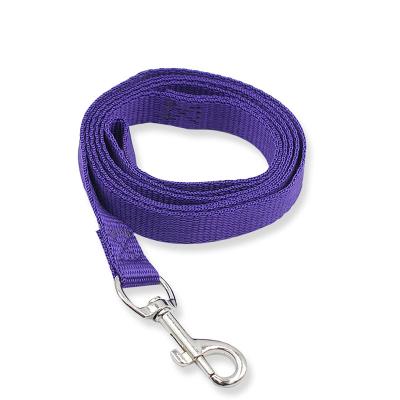 China Wholesale Pure Nylon Multifunctional Hands Dog Leash Stocked Free Training for sale