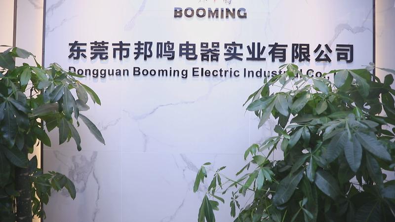 Επαληθευμένος προμηθευτής Κίνας - Dongguan Booming Electric Industrial Co., Ltd.